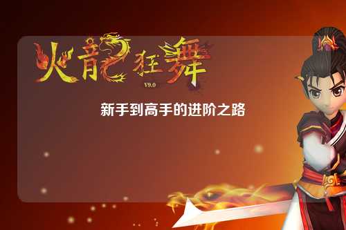 新手到高手的进阶之路