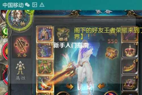新手入门指南