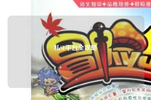 私SF平台全攻略
