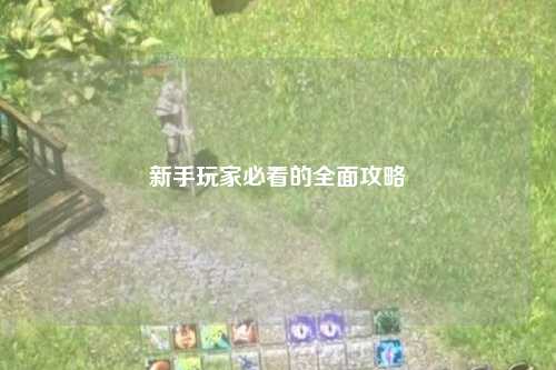 新手玩家必看的全面攻略