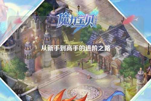 从新手到高手的进阶之路