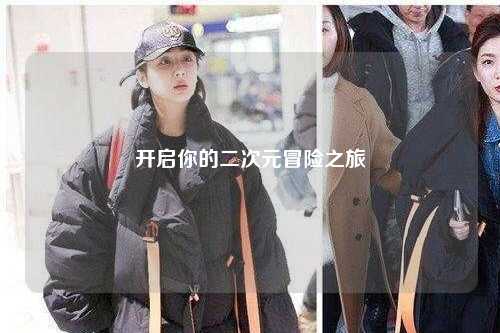 开启你的二次元冒险之旅