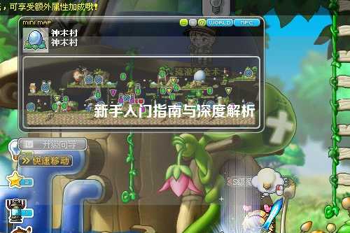 新手入门指南与深度解析