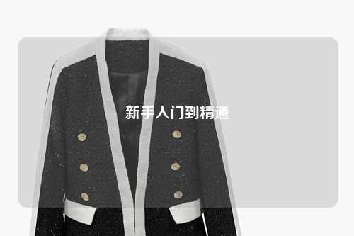 新手入门到精通