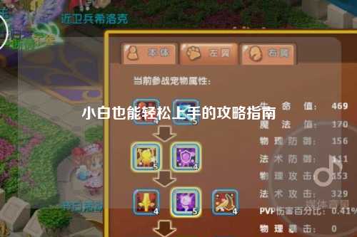 小白也能轻松上手的攻略指南