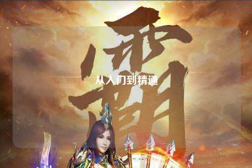 从入门到精通