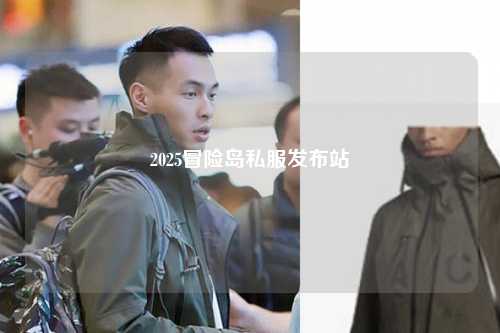 2025冒险岛私服发布站
