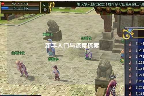 新手入门与深度探索