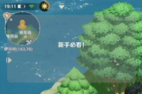 新手必看！