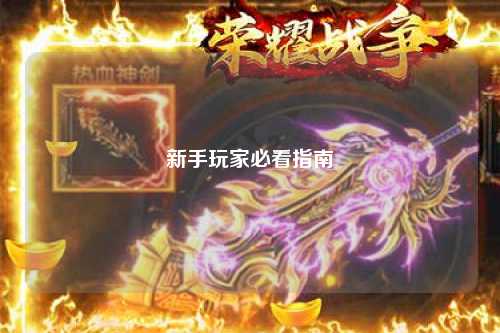 新手玩家必看指南