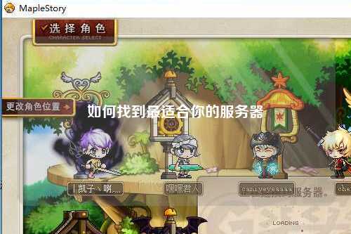 如何找到最适合你的服务器