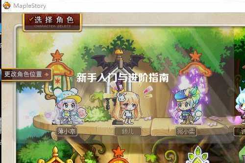 新手入门与进阶指南