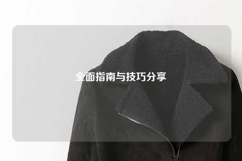 全面指南与技巧分享