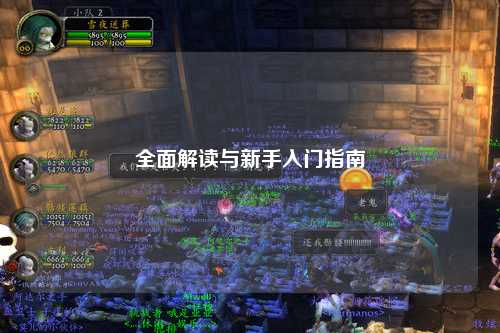 全面解读与新手入门指南