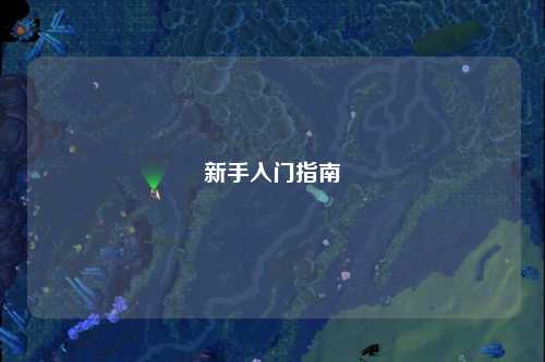 新手入门指南