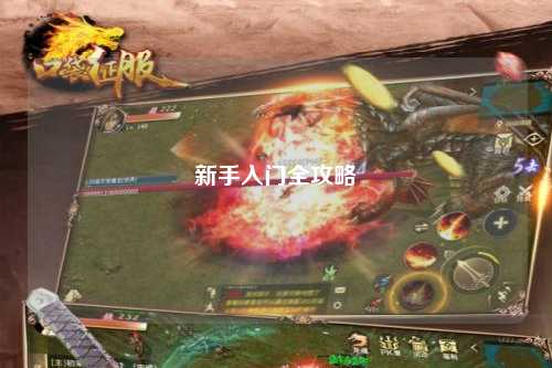 新手入门全攻略
