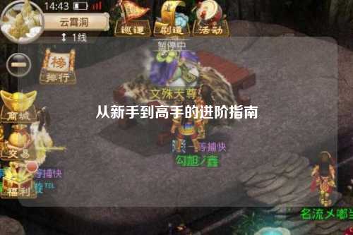 从新手到高手的进阶指南