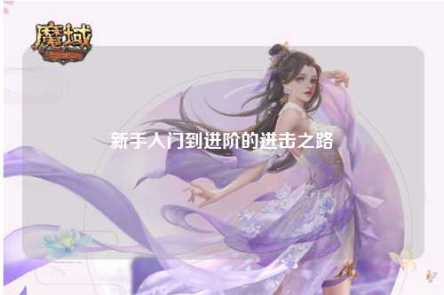 新手入门到进阶的进击之路