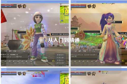 从入门到精通