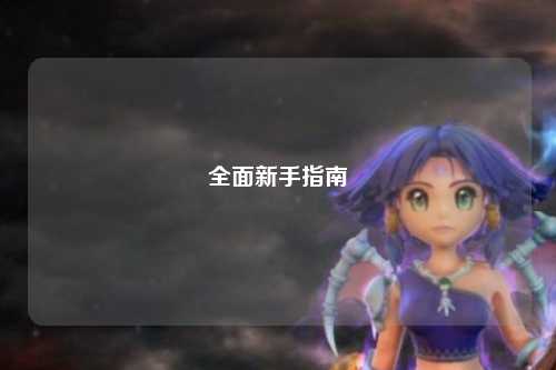 全面新手指南