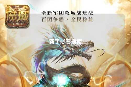 新手必看指南