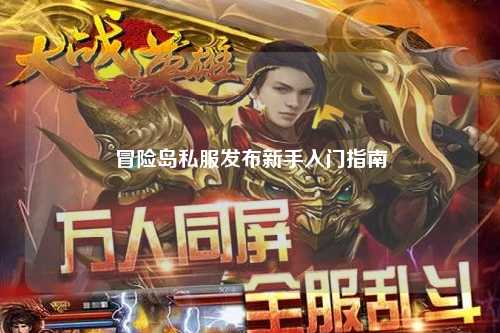冒险岛私服发布新手入门指南