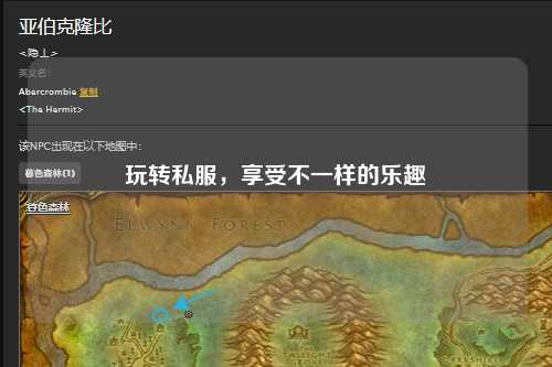玩转私服，享受不一样的乐趣