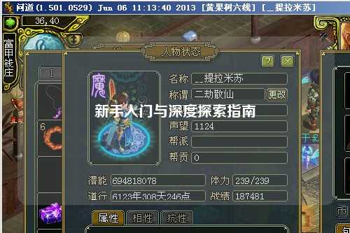 新手入门与深度探索指南