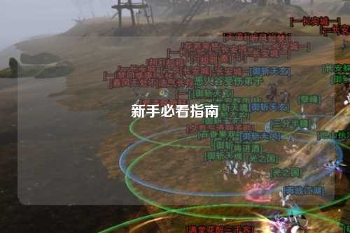 新手必看指南