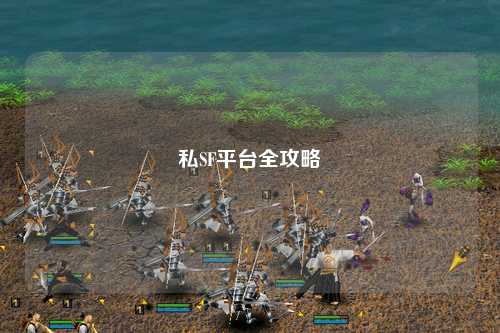 私SF平台全攻略