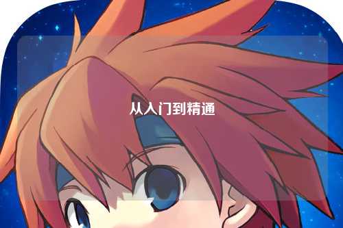 从入门到精通